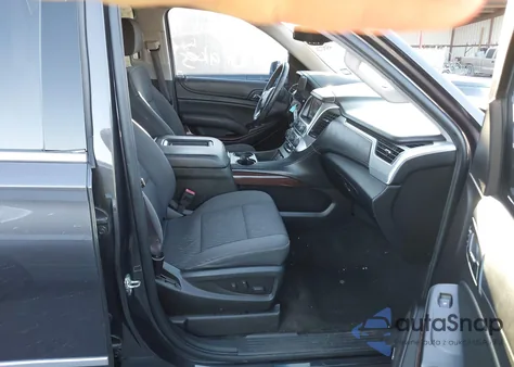 2015 GMC Yukon Sle из США, поврежденный, VIN 1GKS1AKCXFR639109